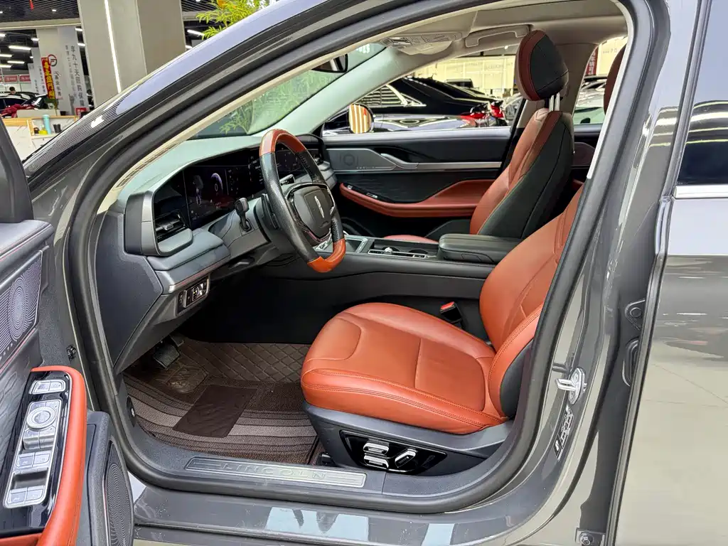 Lincoln Z 2022 iCool Exclusive Edition купить на сайте DeffCars