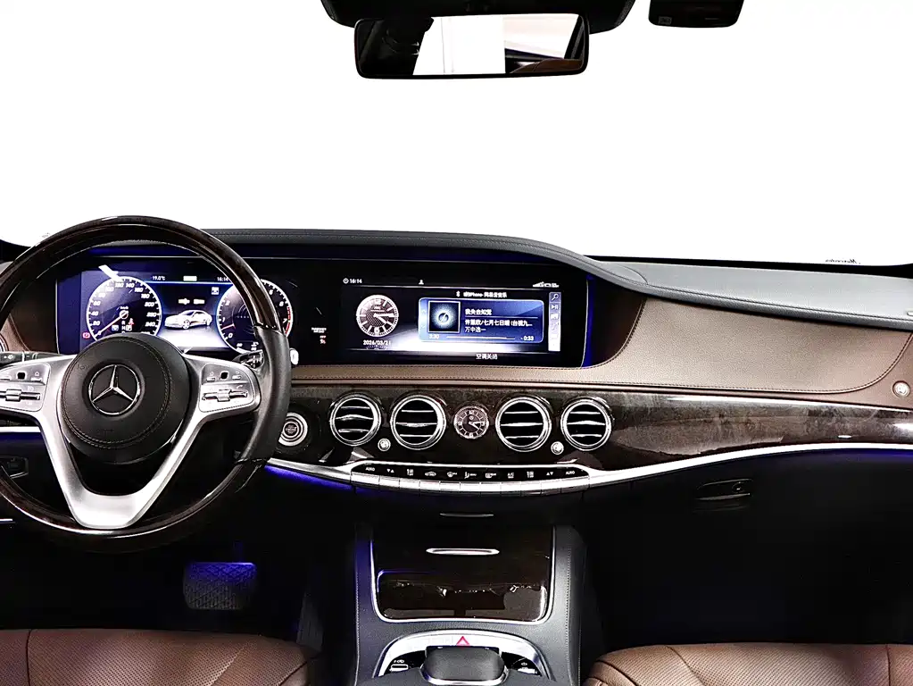 Mercedes-Benz S-Class 2020 S 350 L Exclusive Edition купить на сайте DeffCars