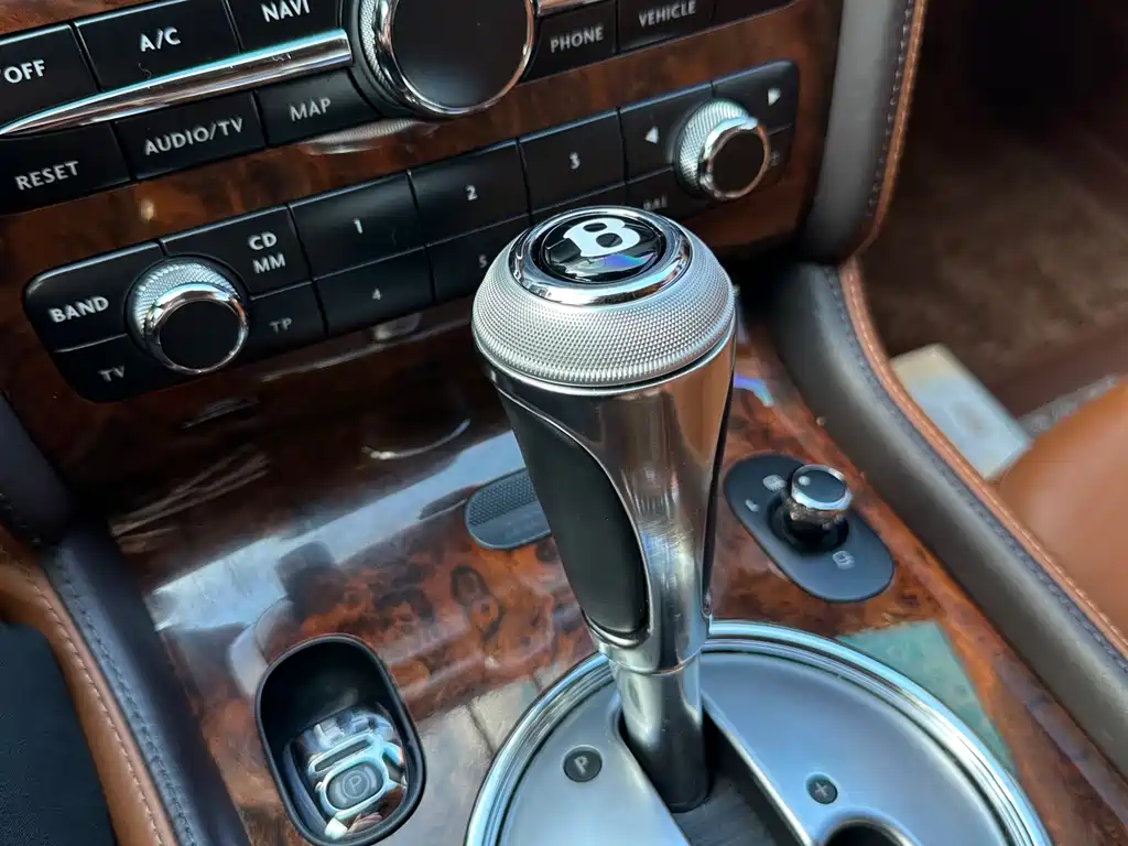 Flying Spur 2010 6.0T four-seater version купить на сайте DeffCars
