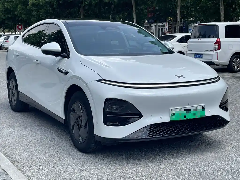 Xpeng G6 2025 Model 625 Long Battery Max Technology Edition купить на сайте DeffCars