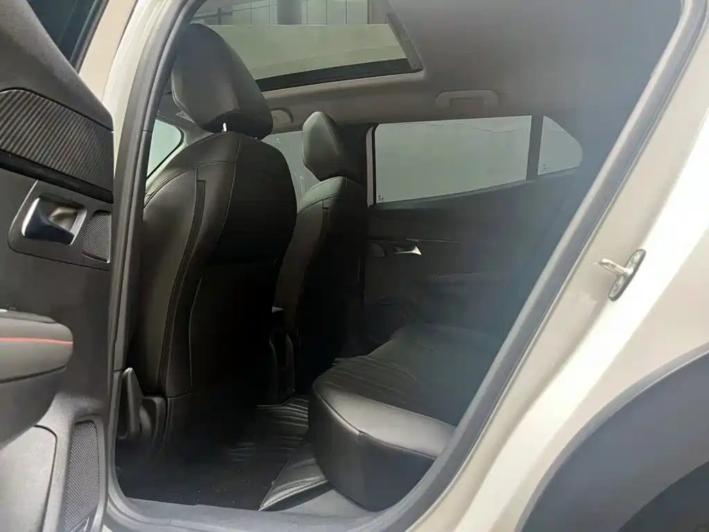 Peugeot 2008 2022 230THP THE ONE купить на сайте DeffCars