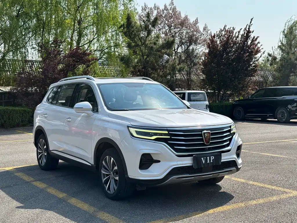 Roewe RX5 MAX 2019 300TGI Automatic 4G Internet Deluxe Edition купить на сайте DeffCars
