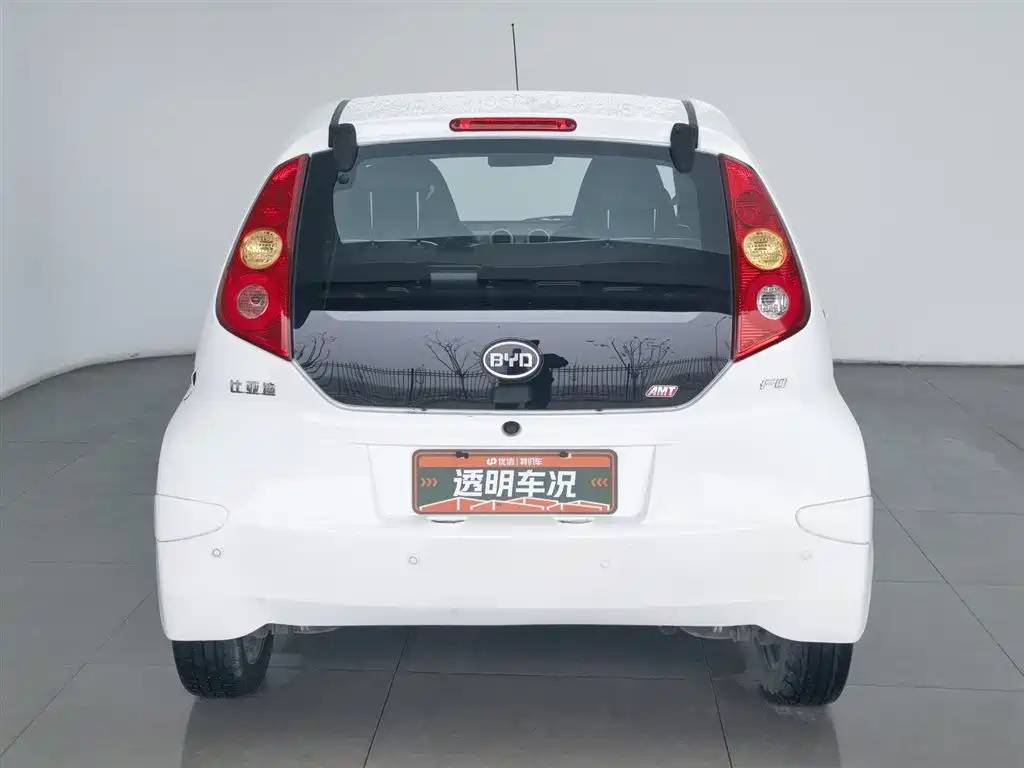 BYD F0 2015 1.0L AMT Hyunku type купить на сайте DeffCars