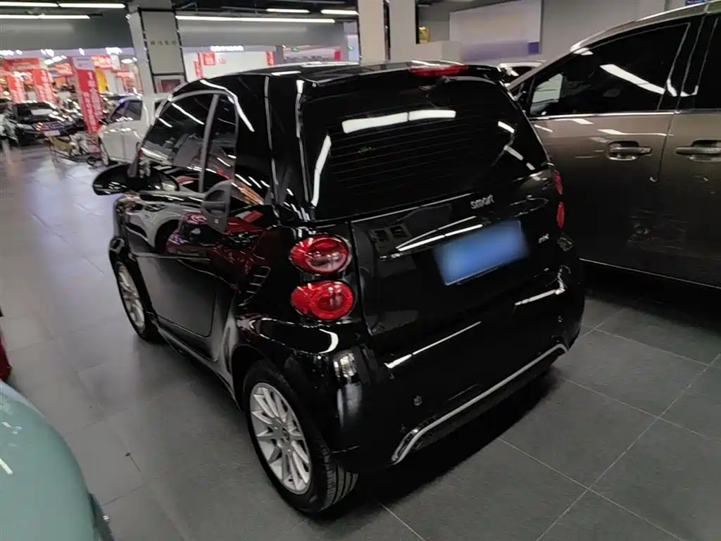 smart fortwo 2012 1.0 MHD hardtop comfort version купить на сайте DeffCars