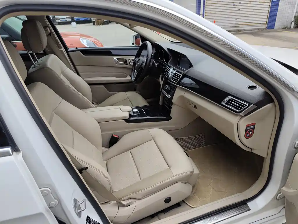 Mercedes-Benz E-Class 2014 E 260 L Sports купить на сайте DeffCars