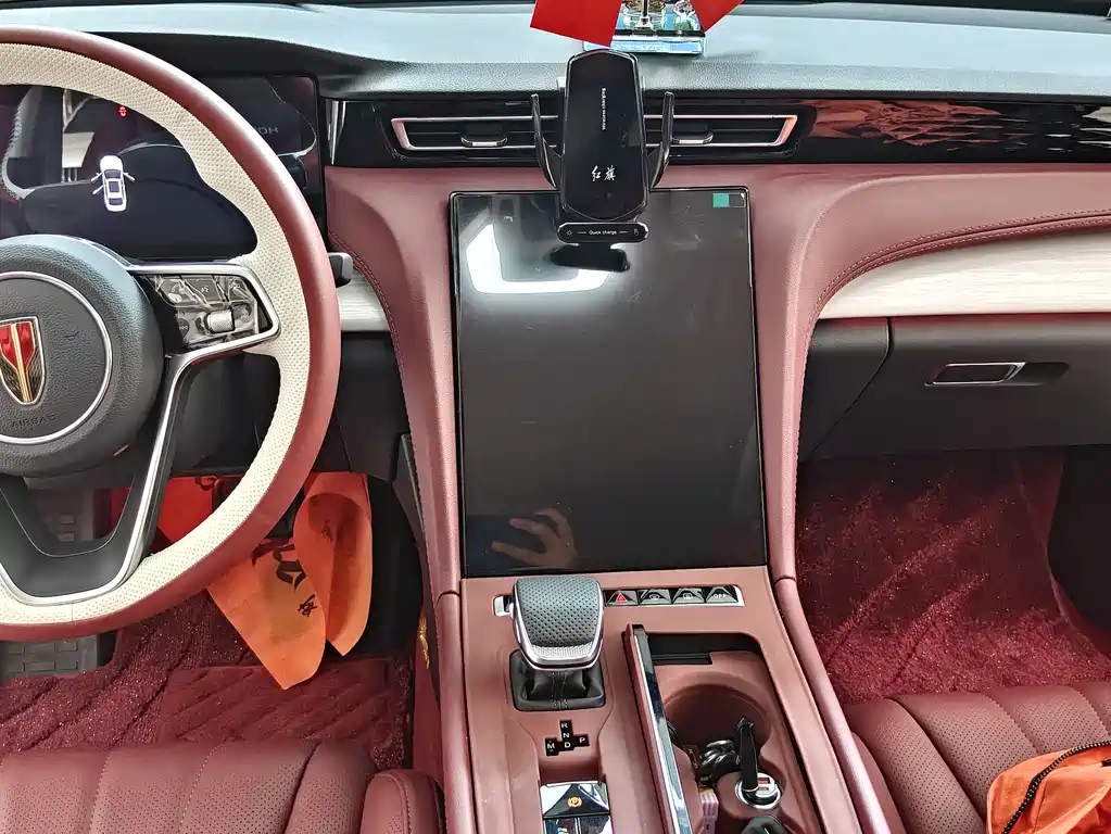 Hongqi H5 2025 2.0T automatic flagship version купить на сайте DeffCars