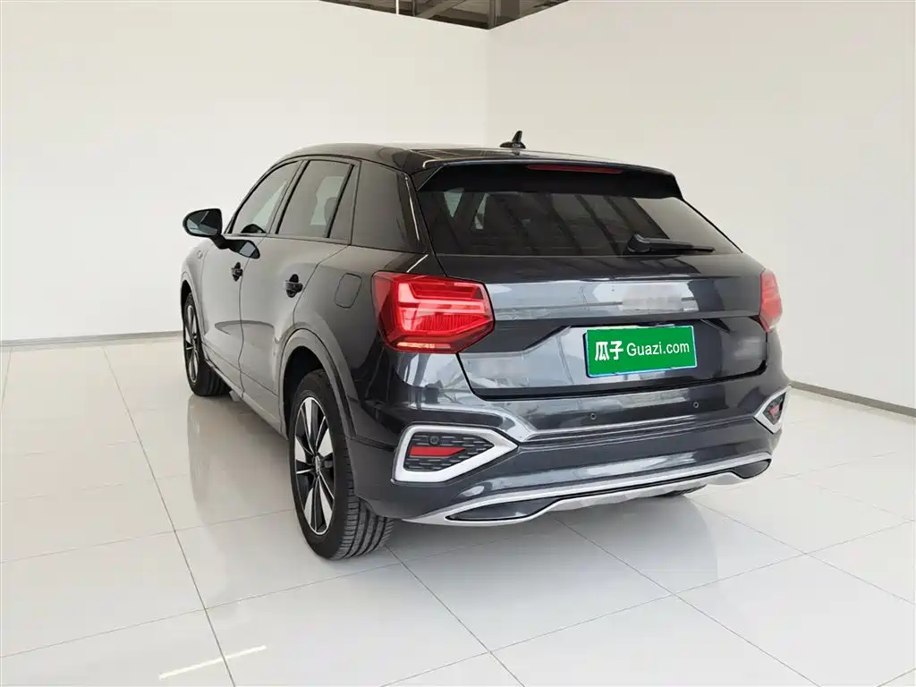 Audi Q2L 2022 35 TFSI fashionable and elegant купить на сайте DeffCars