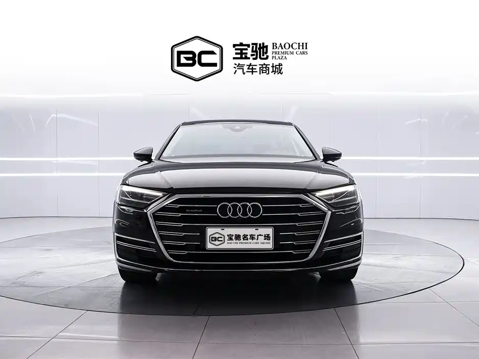 Audi A8 2021 A8L 50 TFSI quattro comfort type купить на сайте DeffCars