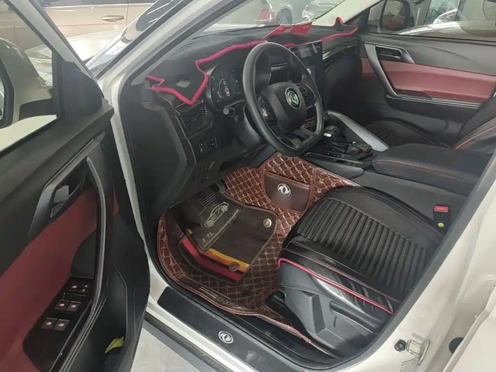 Forthing T5 2020 1.5T Automatic Luxury Country VI купить на сайте DeffCars