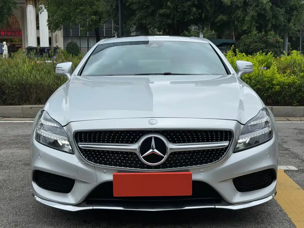 Mercedes CLS 2015 320 купить на сайте DeffCars