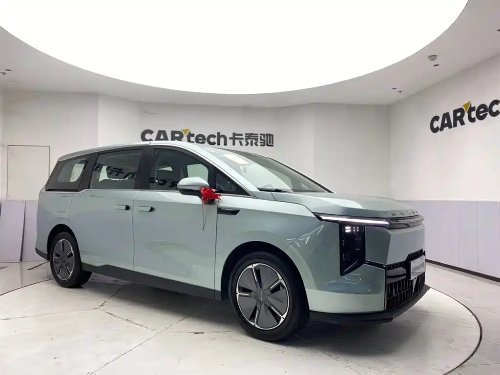 Everyone 7 2024 model facelift super hybrid long battery life version enjoy version купить на сайте DeffCars
