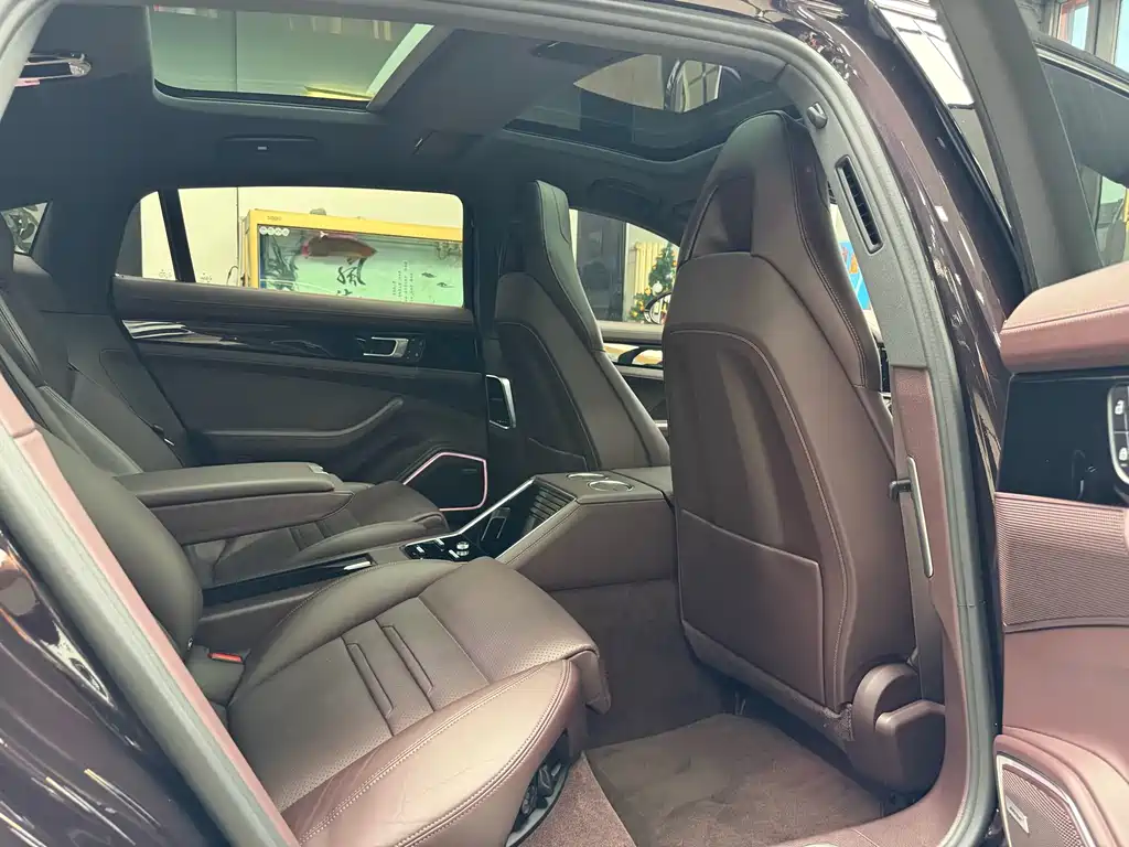 Panamera 2022 Panamera 4 Executive Extended Edition 2.9T купить на сайте DeffCars