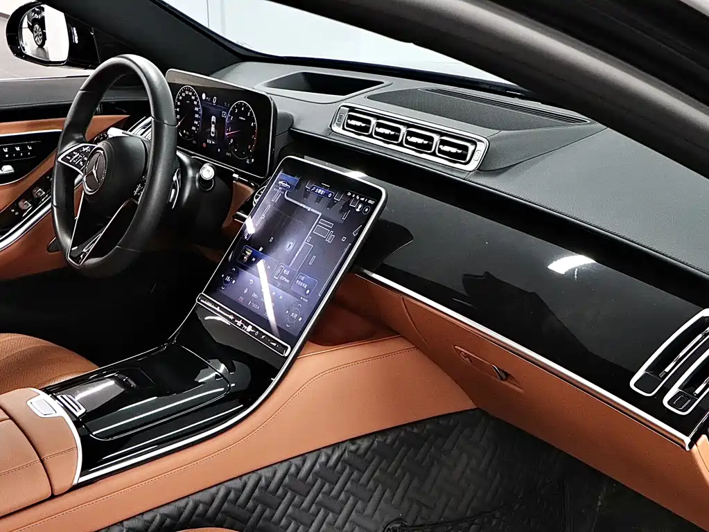 Mercedes-Benz S-Class 2023 S 400 L Luxury Model купить на сайте DeffCars