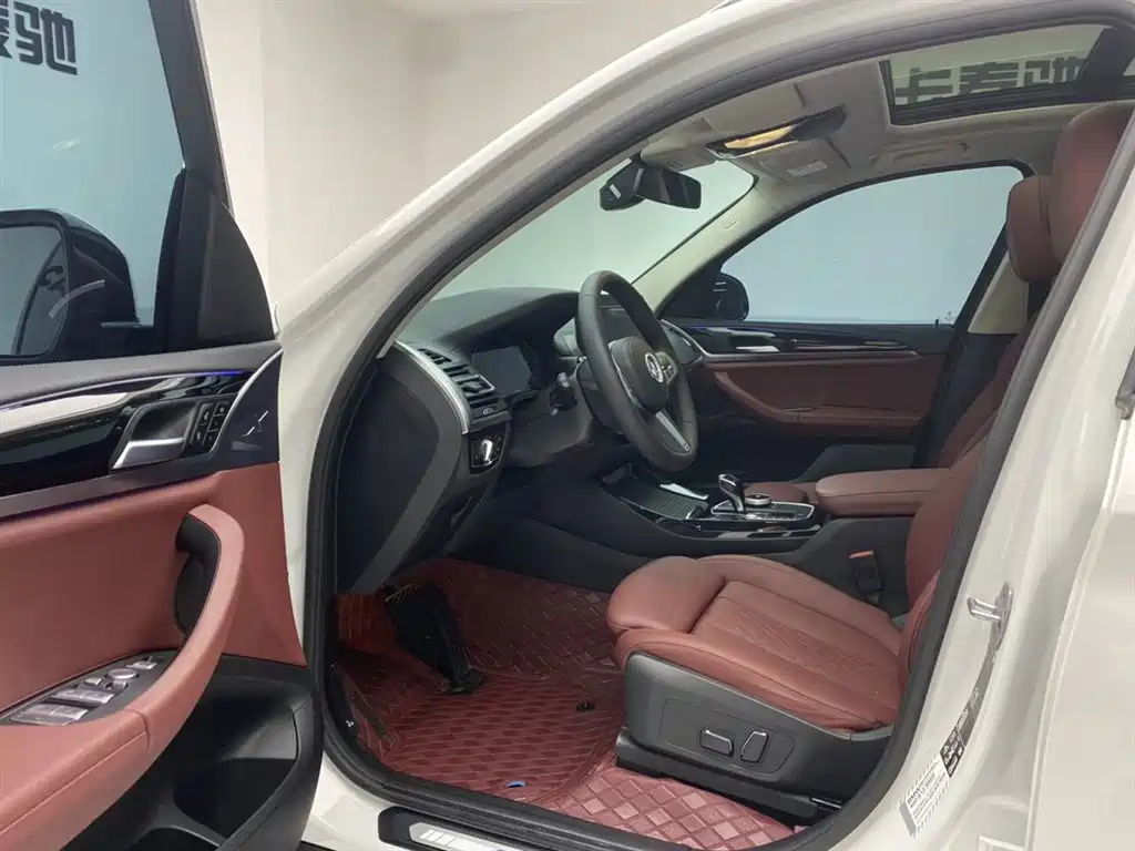 BMW X3 2023 xDrive25i M Sports Package купить на сайте DeffCars