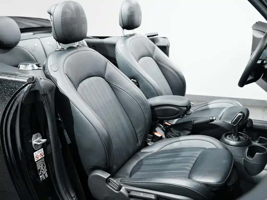 MINI 2023 model 2 facelift 2.0T COOPER S CABRIO artist купить на сайте DeffCars