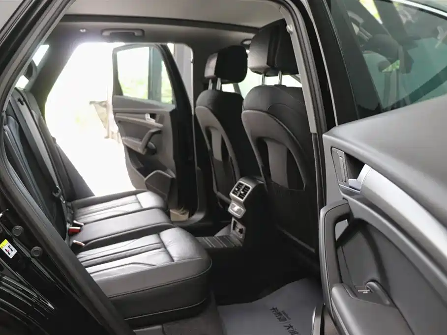 Audi Q5L 2022 40T luxury and dynamic model купить на сайте DeffCars