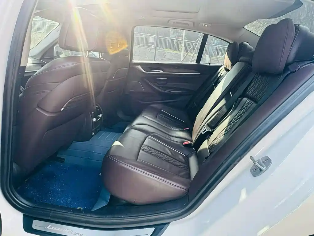 BMW 5 Series 2020 530Li Exclusive Luxury Package купить на сайте DeffCars