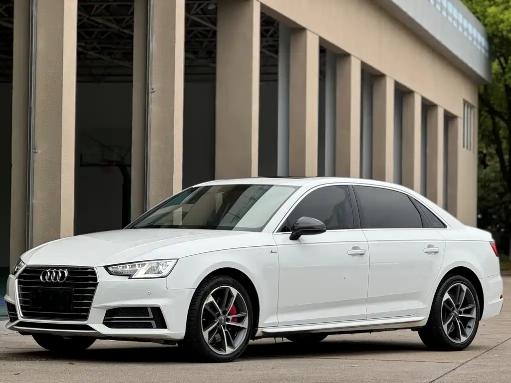 Audi A4L 2019 40 TFSI Enterprising National V купить на сайте DeffCars