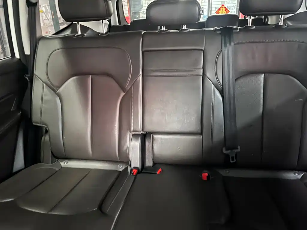 Roewe RX8 2019 30T Intelligent Networked Four-wheel Drive Super Flagship Edition купить на сайте DeffCars