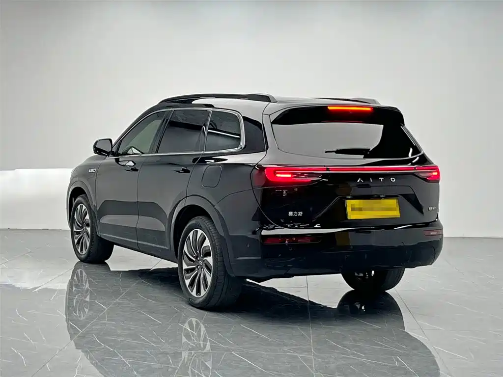 Wenjie M7 2024 1.5T Intelligent Driving Four-wheel Drive Max Edition 5 Seats купить на сайте DeffCars