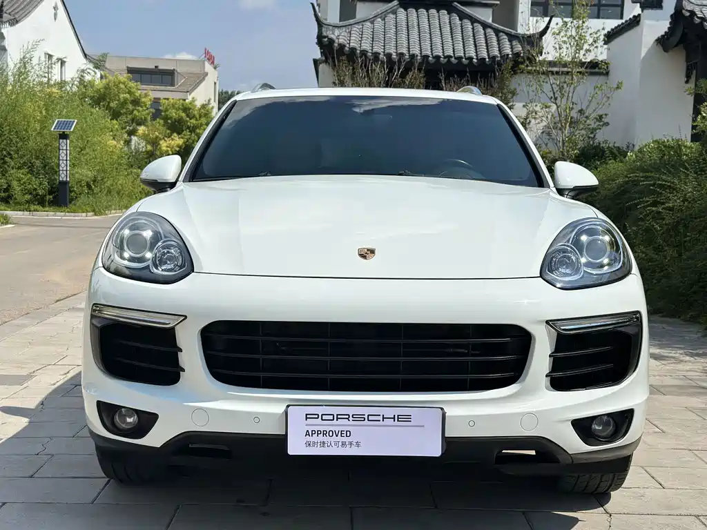 Cayenne 2015 Cayenne 3.0T купить на сайте DeffCars