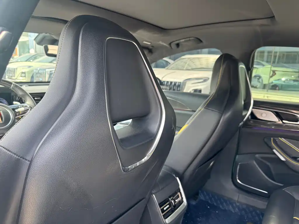 Hongqi H6 2023 2.0T Ultimate Edition купить на сайте DeffCars