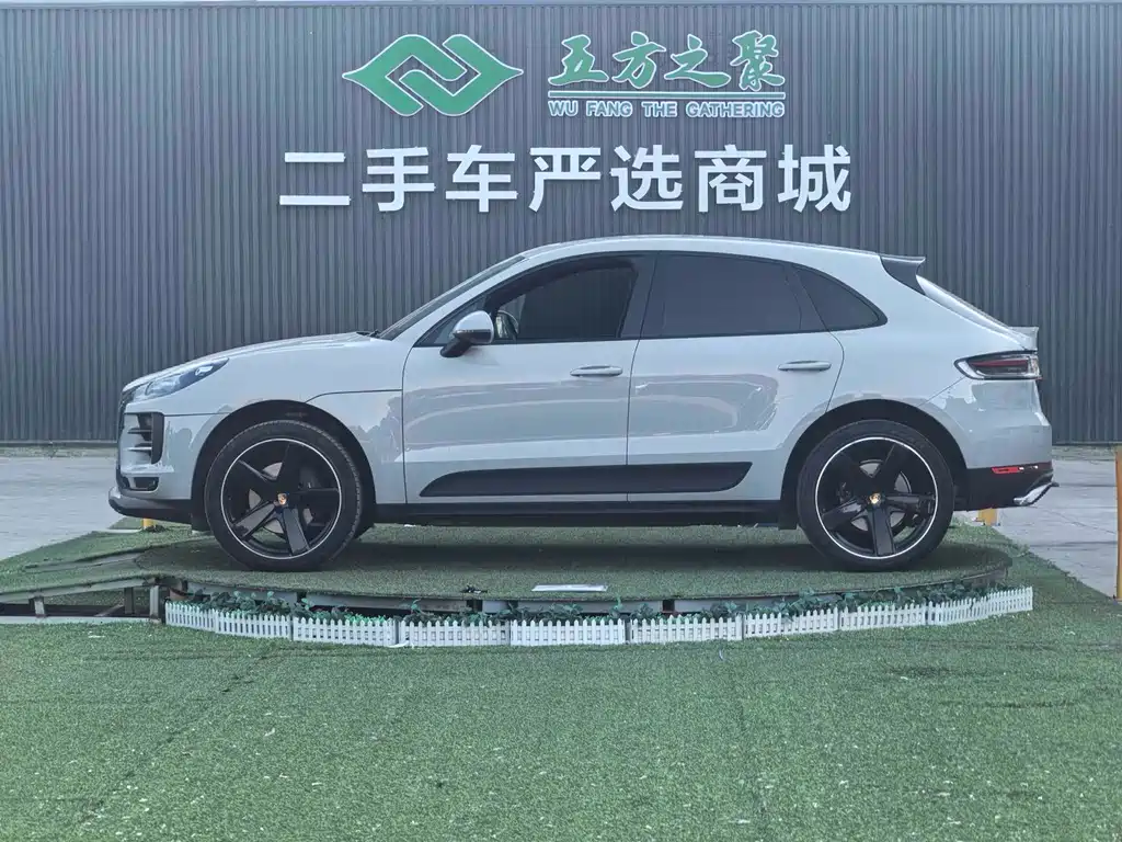 Macan 2021 Macan 2.0T купить на сайте DeffCars