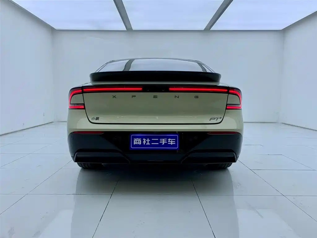 Xpeng P7+ 2024 model super long battery life Max купить на сайте DeffCars