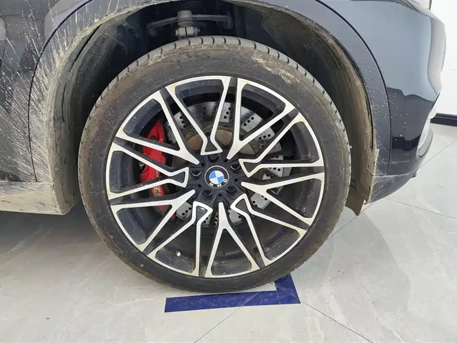 BMW X5 imported 2017 xDrive35i leading model купить на сайте DeffCars