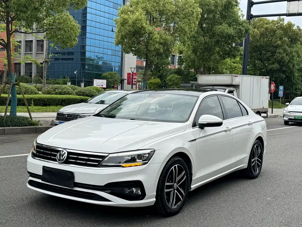 Lingdu 2019 280TSI DSG Comfort Edition National VI купить на сайте DeffCars