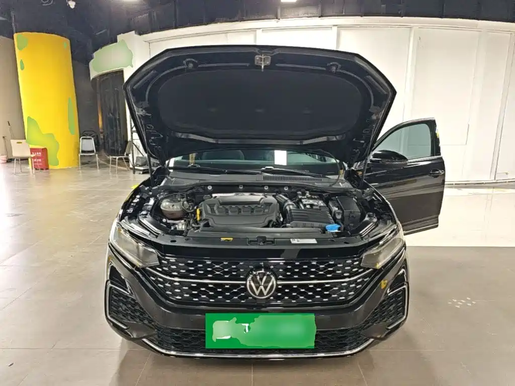 Passat 2025 Outstanding Model 380TSI Starry Sky Dragon Edition купить на сайте DeffCars
