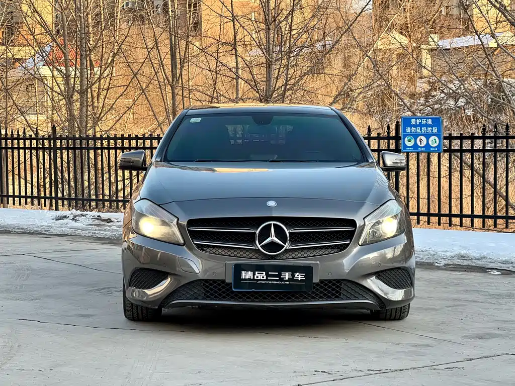 Mercedes-Benz A-Class (Imported) 2013 A 180 Fashion Model купить на сайте DeffCars