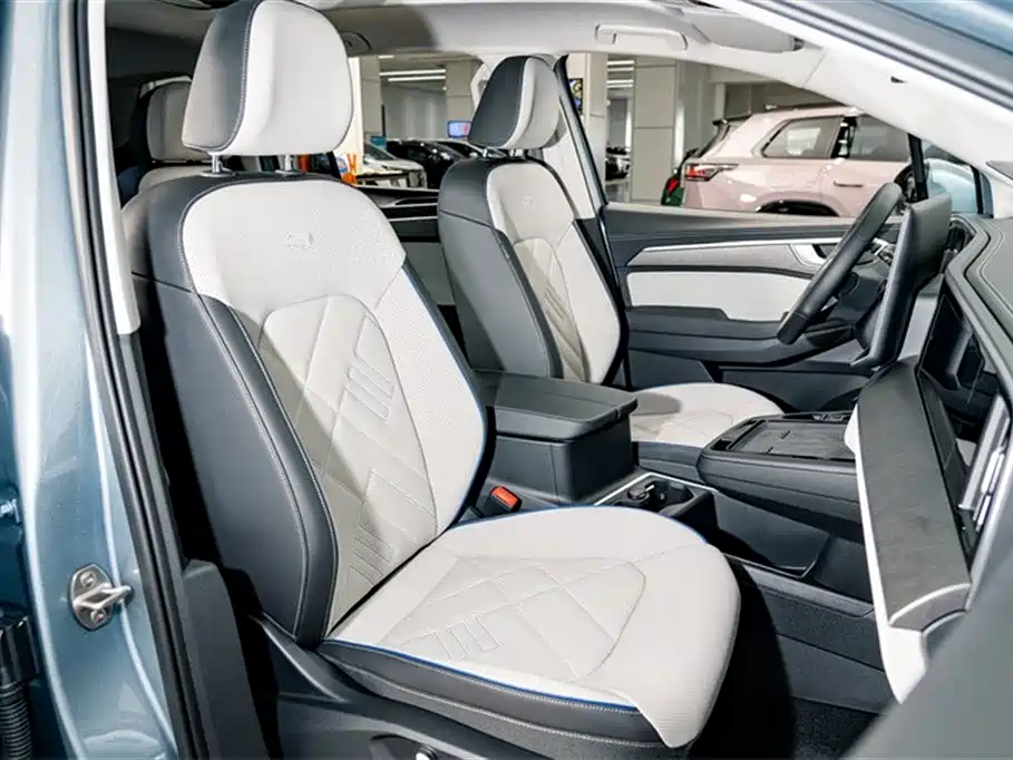 Lanjing 2026 450TSI four-wheel drive flagship 6 seats купить на сайте DeffCars