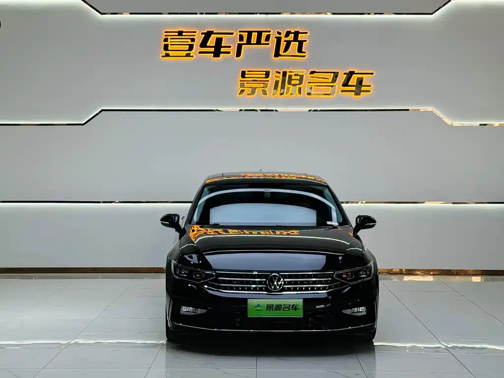 Magotan 2024 model 2 million public model 330TSI DSG luxury model купить на сайте DeffCars