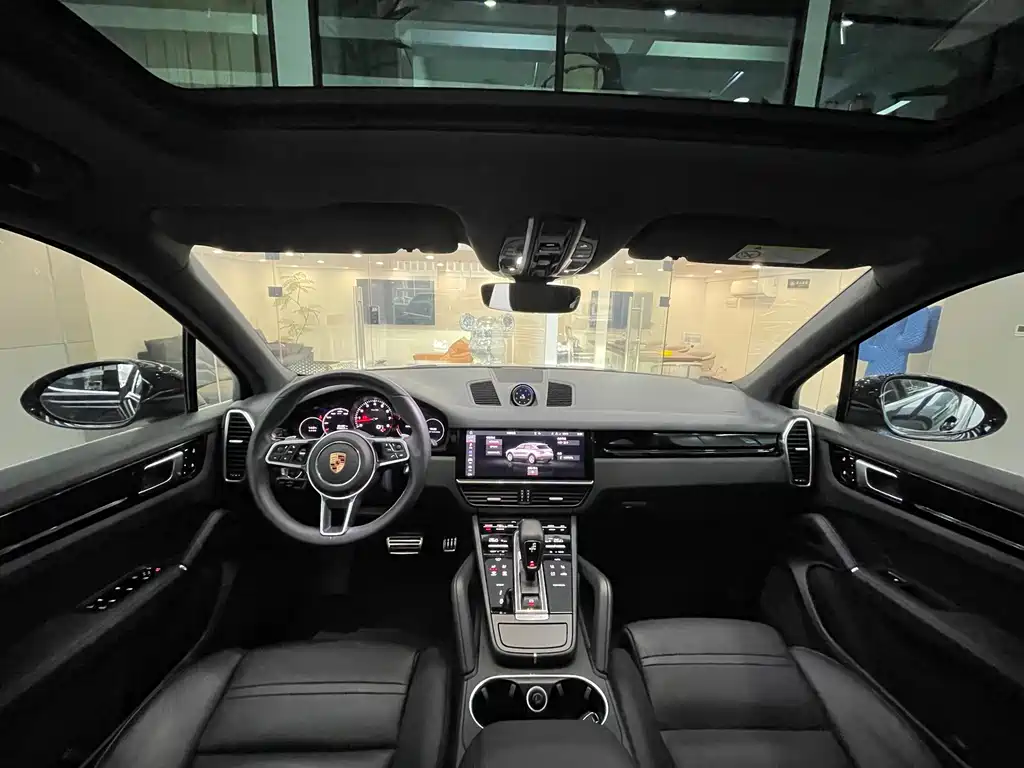 Cayenne 2019 Cayenne 3.0T купить на сайте DeffCars