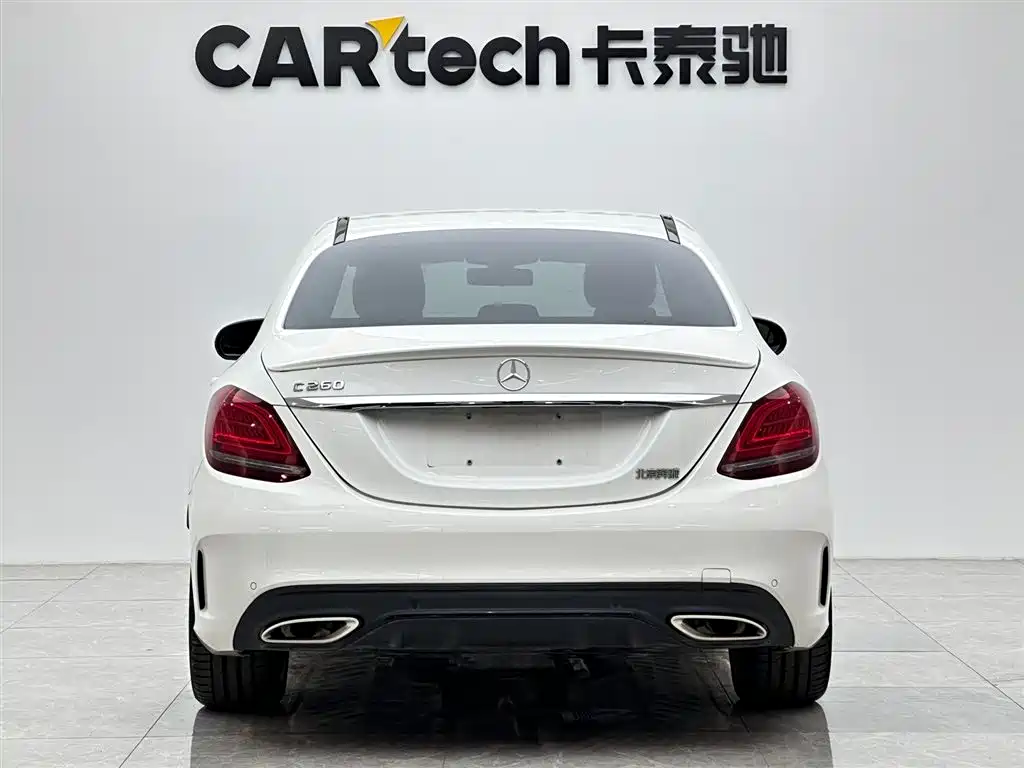 Mercedes-Benz C-Class 2021 C 260 Star Collection Edition купить на сайте DeffCars