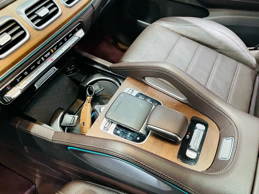 Mercedes-Benz GLS 2020 GLS 450 4MATIC luxury model купить на сайте DeffCars