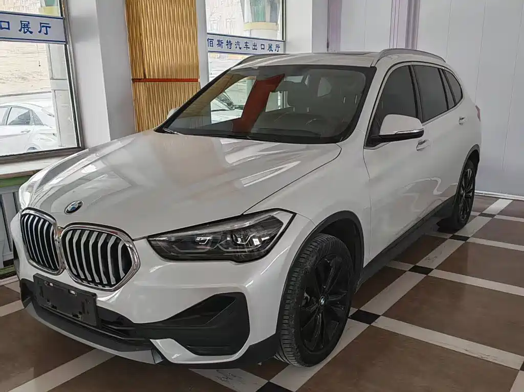 BMW X1 2021 sDrive20Li Fashion Model купить на сайте DeffCars