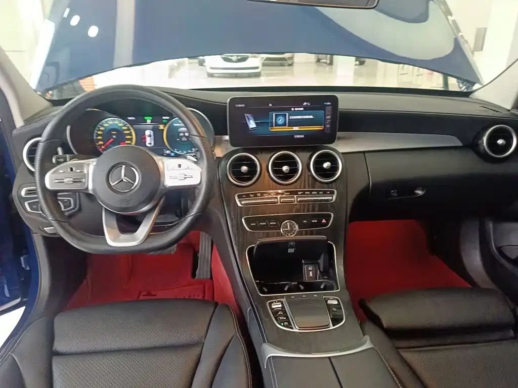 Mercedes-Benz C-Class 2021 C 260 L Sports Star Collection Edition купить на сайте DeffCars
