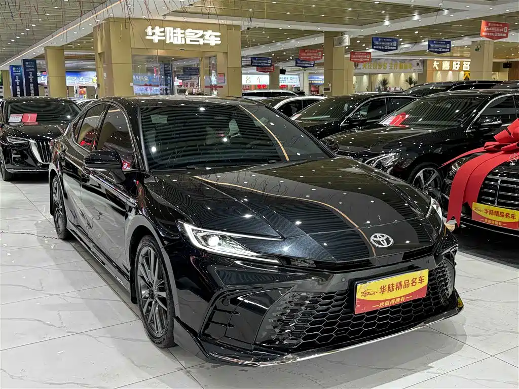 Camry 2024 Dual Engine 2.0HXS Sports Plus Edition купить на сайте DeffCars