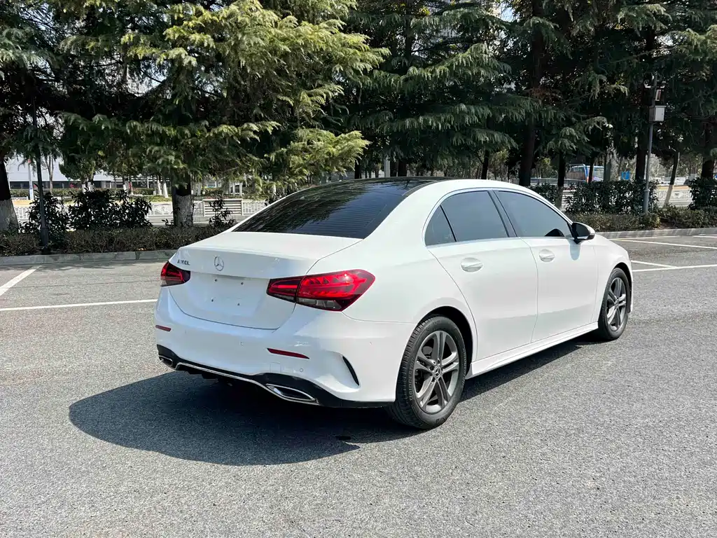 Mercedes-Benz A-Class 2020 Model Two A 180 L Sports Sedan купить на сайте DeffCars