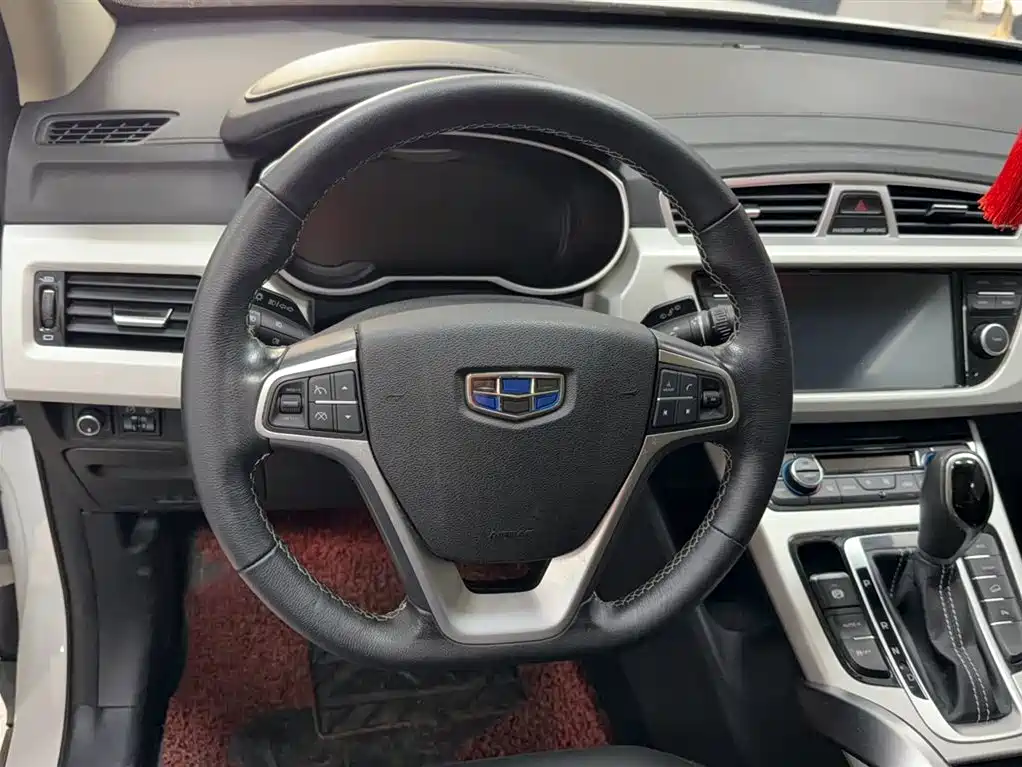Boyue 2018 1.8TD automatic two-wheel drive intelligent 4G interconnected version купить на сайте DeffCars