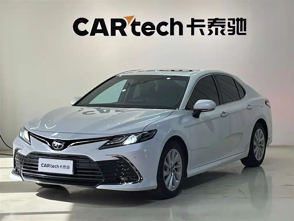 Camry 2021 2.0G Deluxe Edition купить на сайте DeffCars