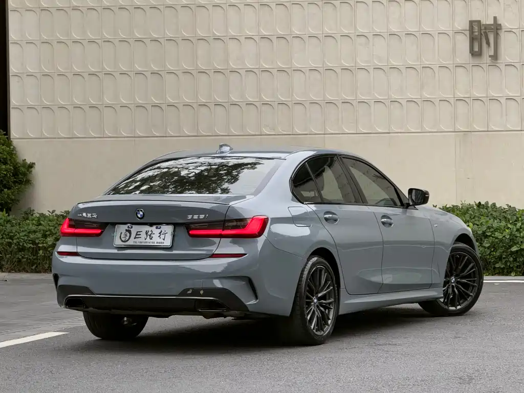 BMW 3 Series 2020 facelift 325i M Sports Night Package купить на сайте DeffCars