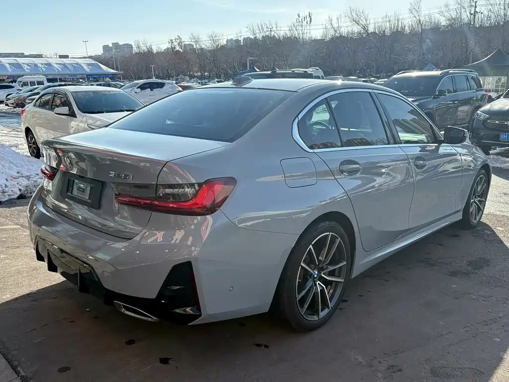 BMW 3 Series 2025 325i M Sports Package купить на сайте DeffCars