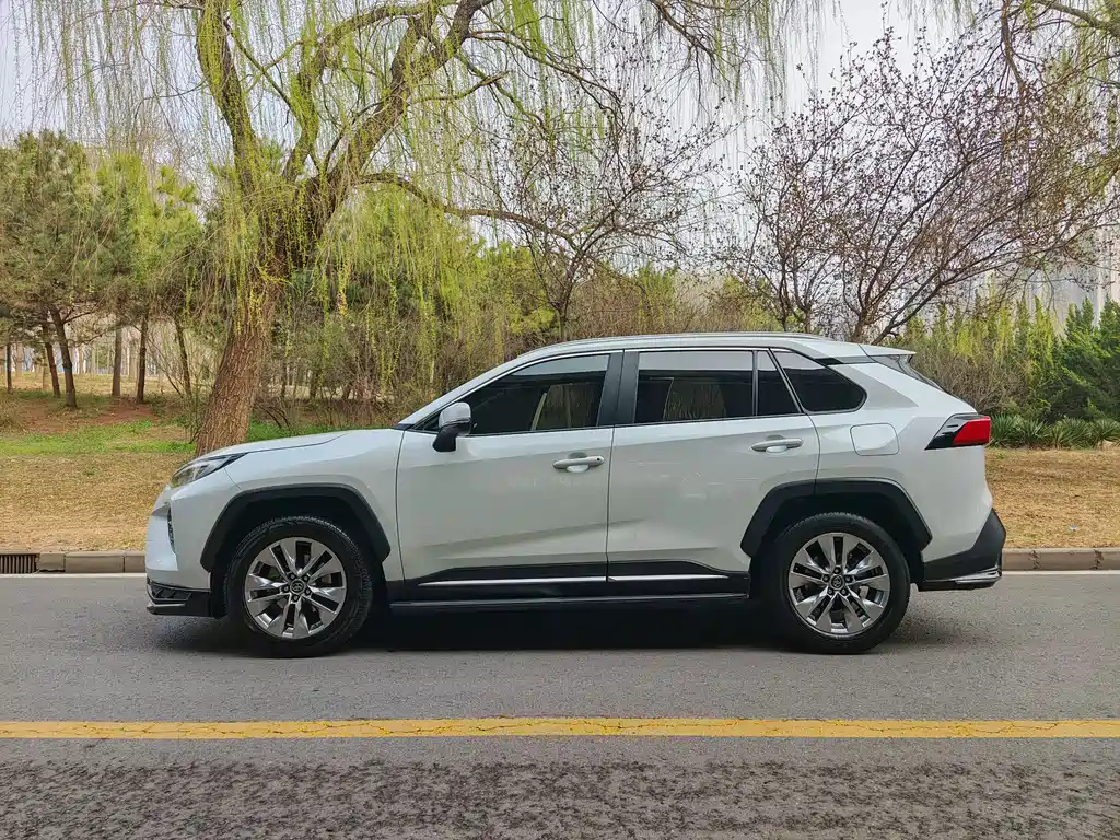 Wilanda 2021 2.0L CVT two-wheel drive luxury version купить на сайте DeffCars