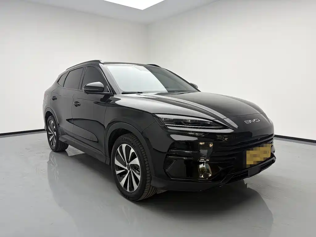 Song PLUS New Energy 2024 Honor Edition DM-i 110km flagship model купить на сайте DeffCars