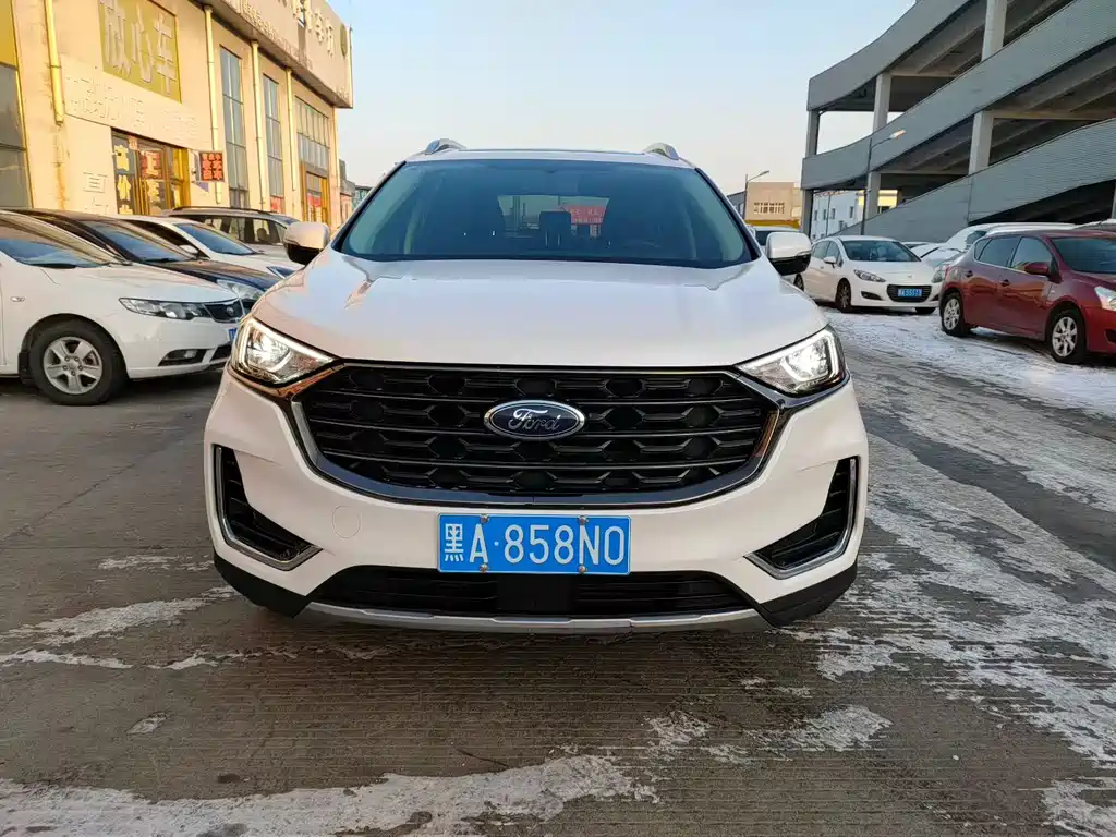 Ruijie 2021 PLUS EcoBoost 245 2WD Elite 5-seater купить на сайте DeffCars