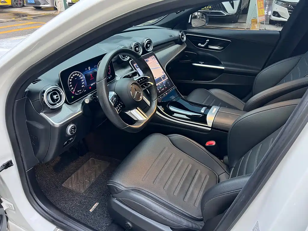 Mercedes-Benz C-Class 2022 C 260 L Sports Edition купить на сайте DeffCars