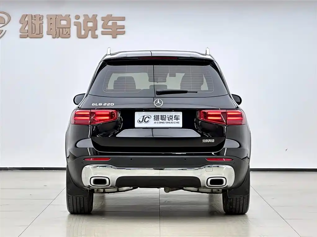 Mercedes-Benz GLB 2024 GLB 200 Fashion Model купить на сайте DeffCars